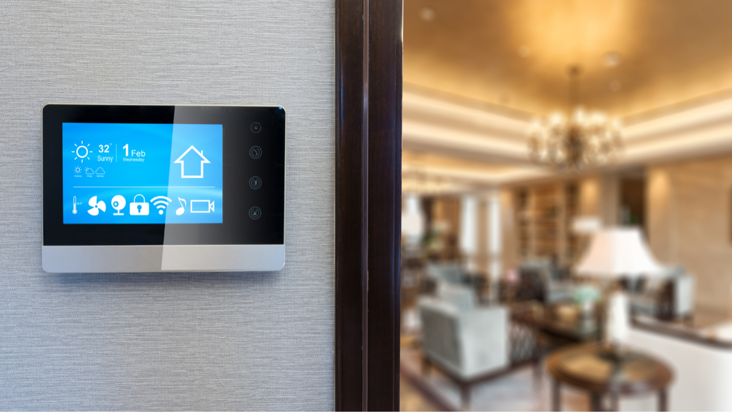 Smart Home Technologies for Custom Builds & Renovations - Luxury Apartment Renovations With Low Cost Smart Home Devices