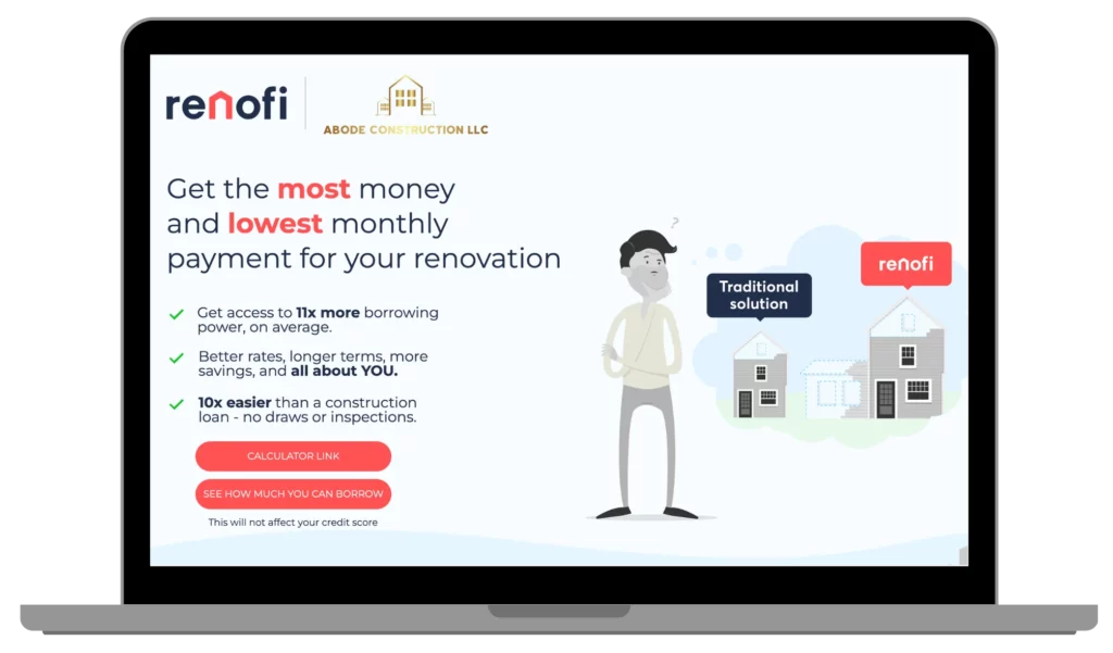 Home Improvement Financing